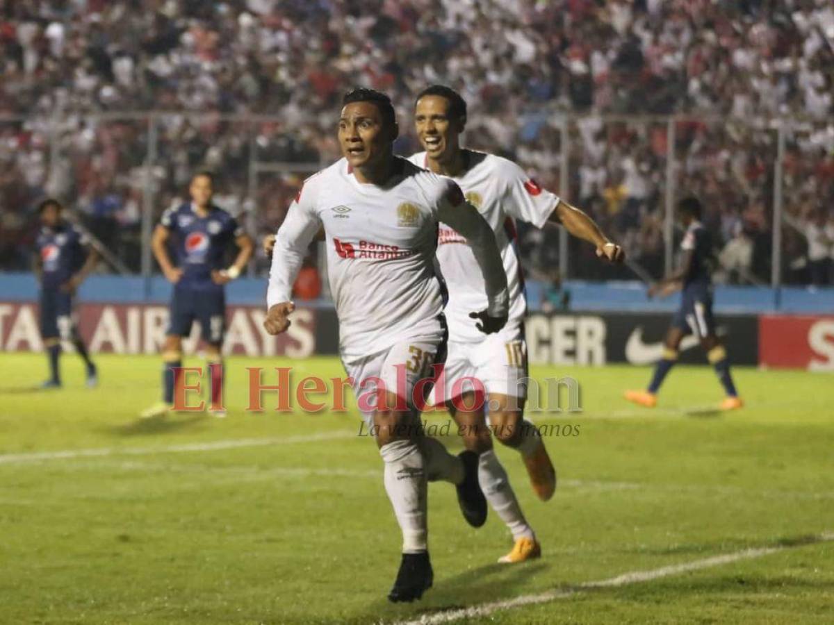 ¡Rugió el León! Olimpia clasificó a la final de la Liga Concacaf al vencer 1-0 a Motagua