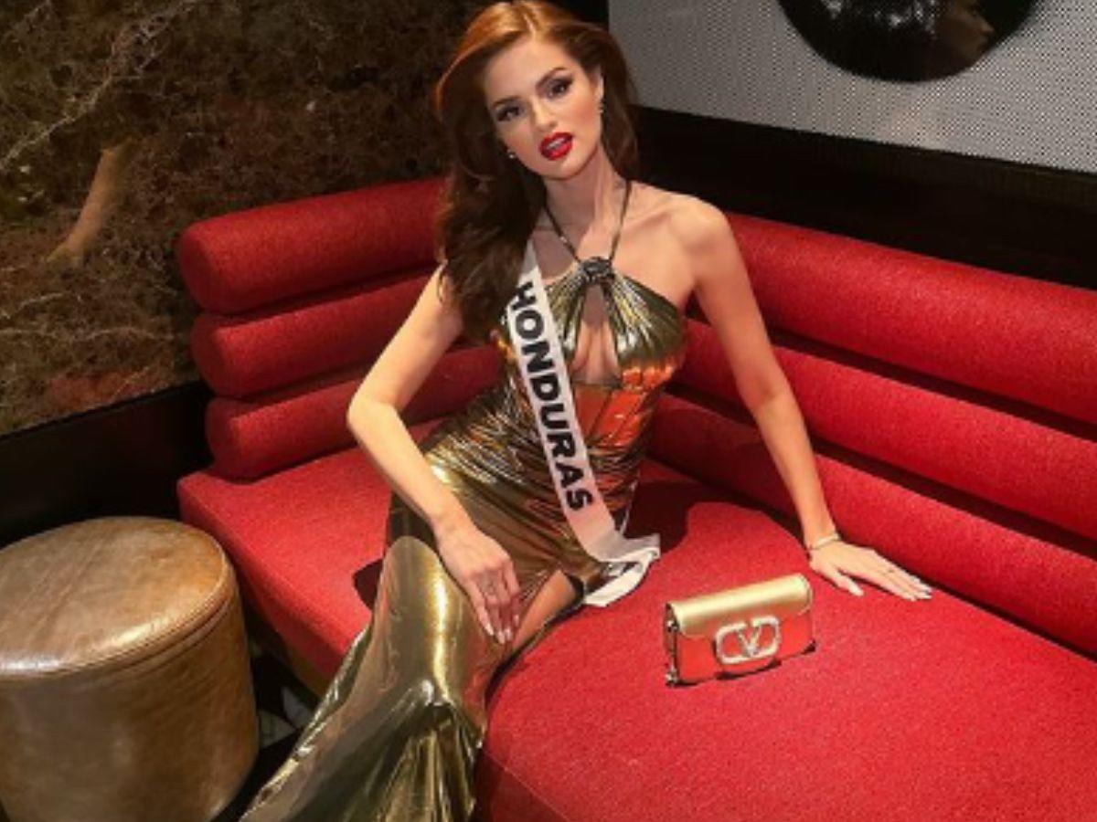 Los outfits más sorprendentes de Stephanie Cam en Miss Universo 2024