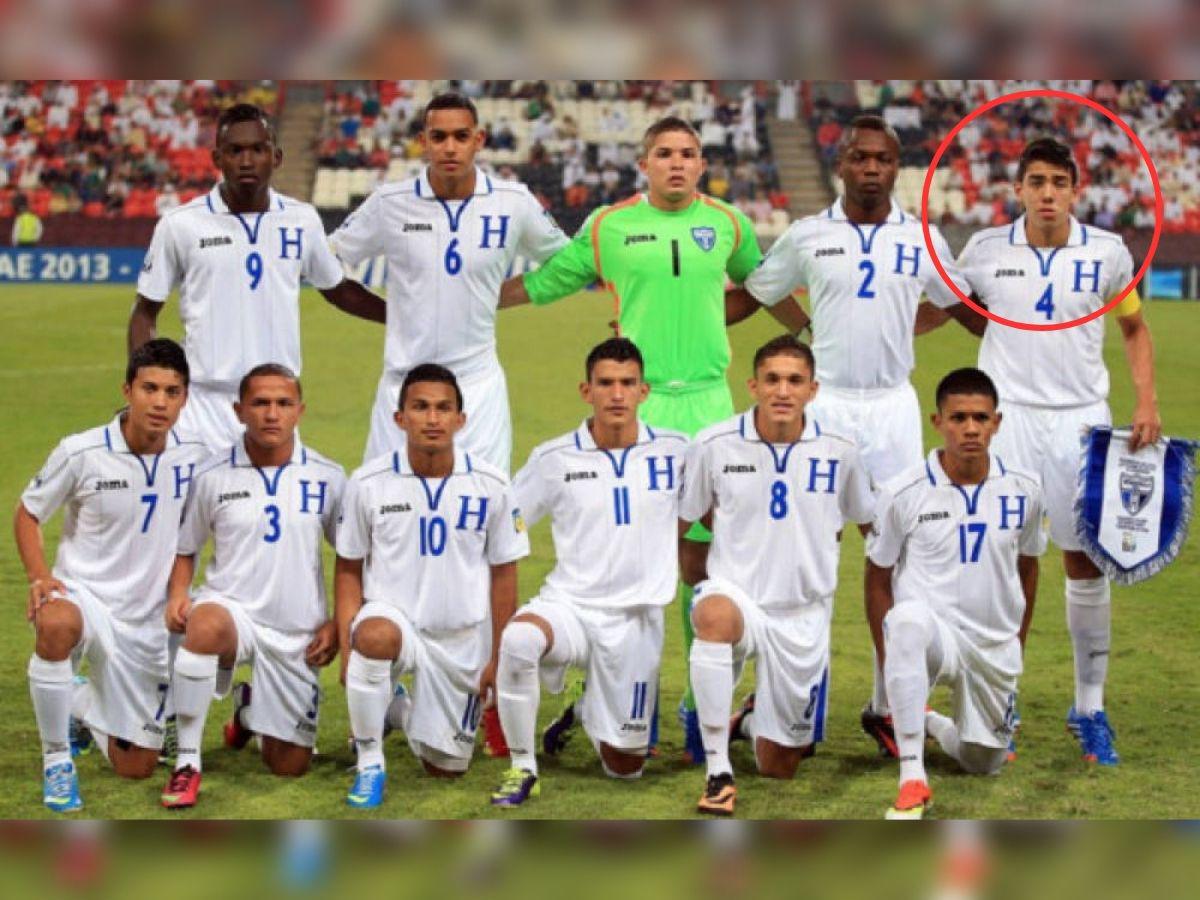 Ismael Santos: caudillo de la Sub-17 en el Mundial de Emiratos 2013:“no importan individualidades, clasificando ganan todos”