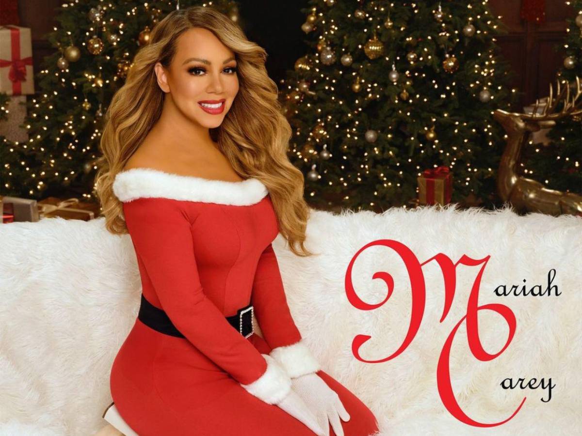 ¿Cuánto gana Mariah Carey por su éxito navideño All I Want For Christmas Is You?