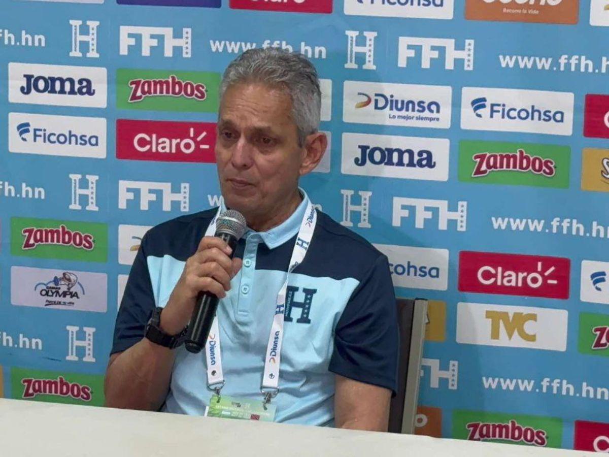 Rueda sobre la victoria de Honduras: “Tenemos que volver a enamorar a la afición”