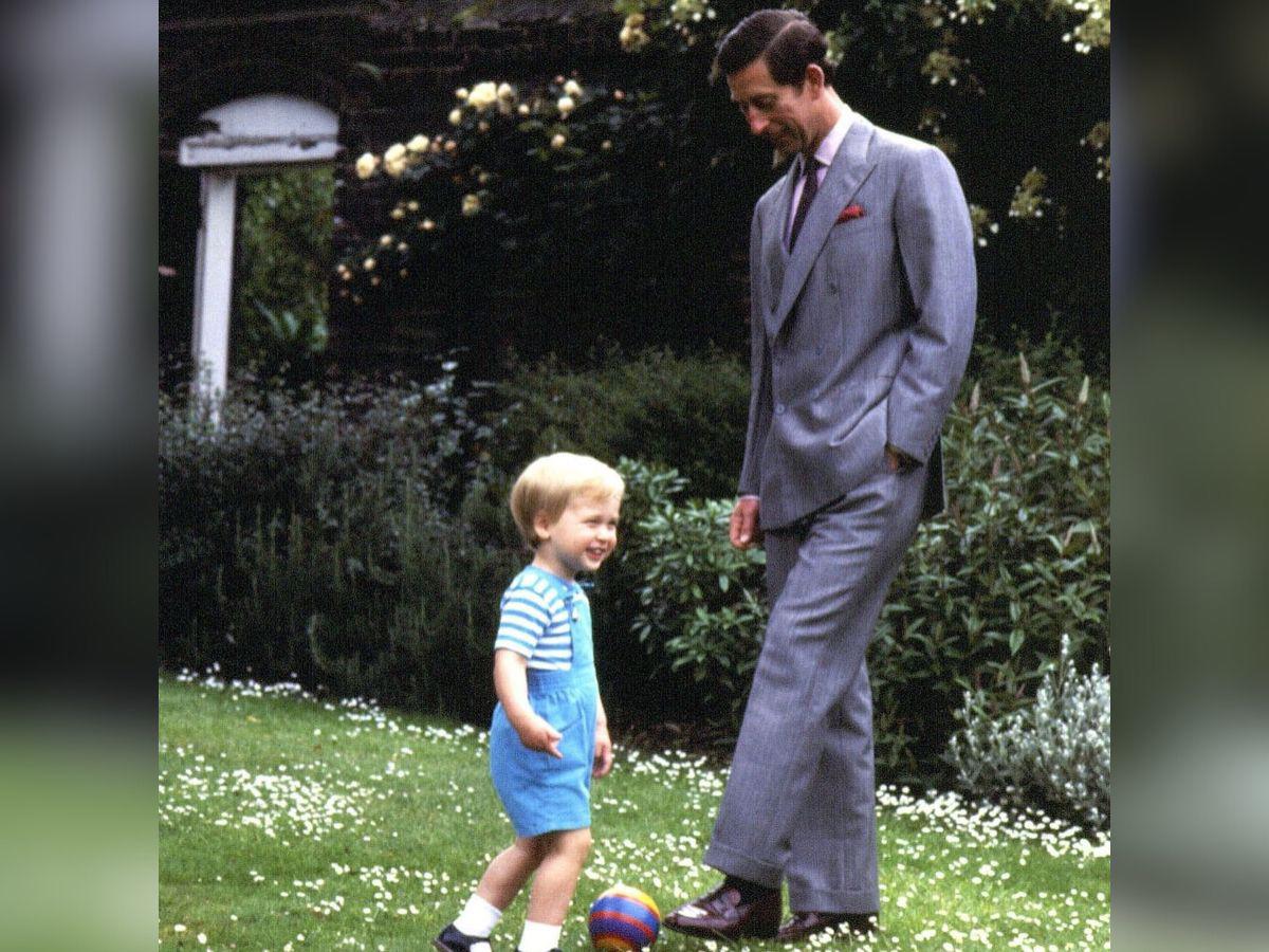 “Feliz día del padre, Pa”, fue el mensaje que acompañó la imagen.