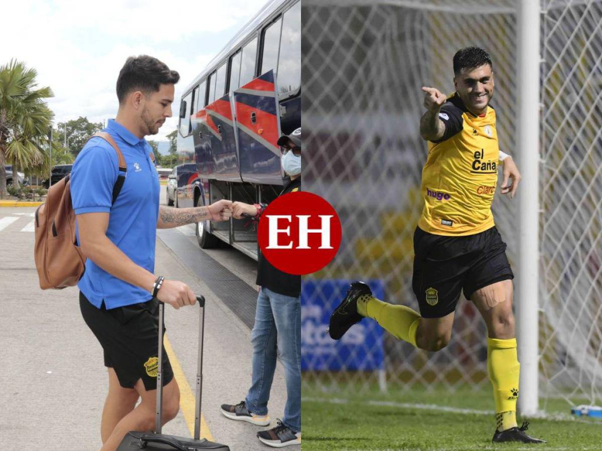 Ramiro Rocca y Pedro Báez comparten sus sensaciones tras avanzar en Liga Concacaf