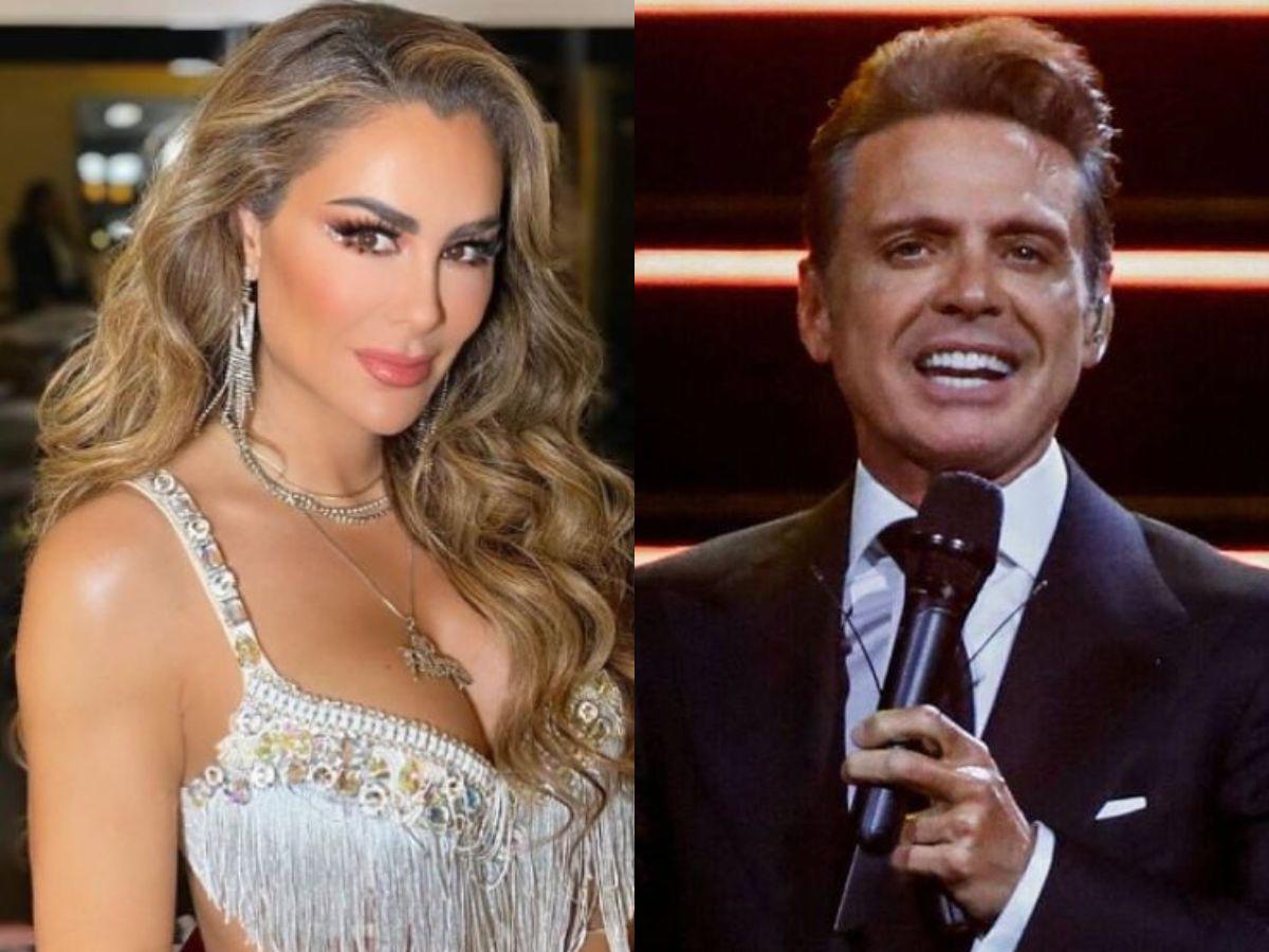 Ninel Conde asegura que tuvo un romance con Luis Miguel