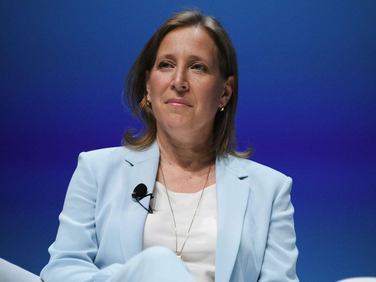 Muere Susan Wojcicki, la exdirectora de YouTube, a los 56 años