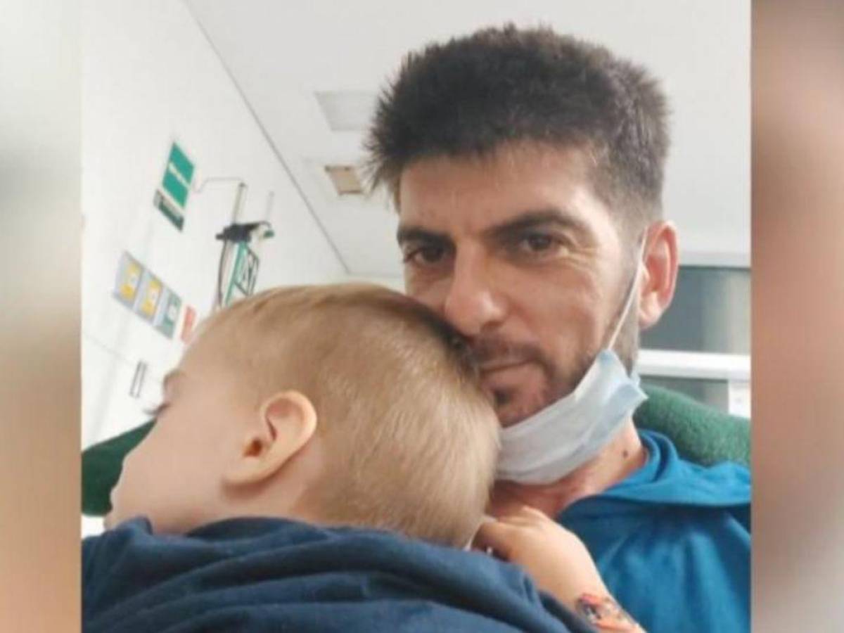 Trasladan a España a Oliver, el menor que necesita ser operado por un tumor cerebral agresivo