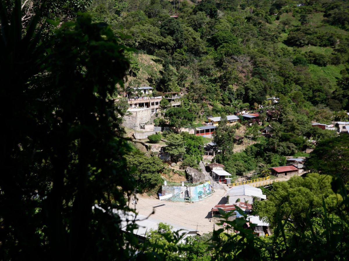 San Juancito: Un legado del pasado con sueños de futuro