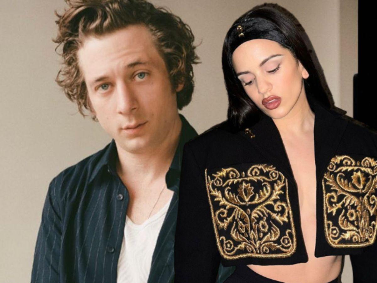 ¿Un nuevo amor? Rosalía fue vista junto a Jeremy Allen White