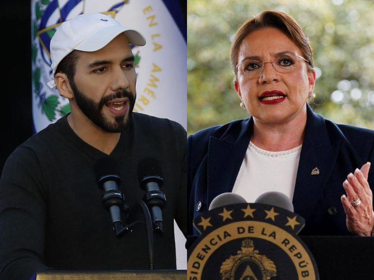 Planifican que Xiomara Castro asista a toma de posesión de Nayib Bukele