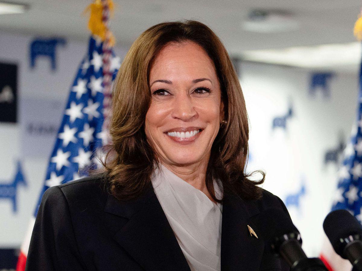 Candidatura de Kamala Harris, entre esperanza y escepticismo en Honduras