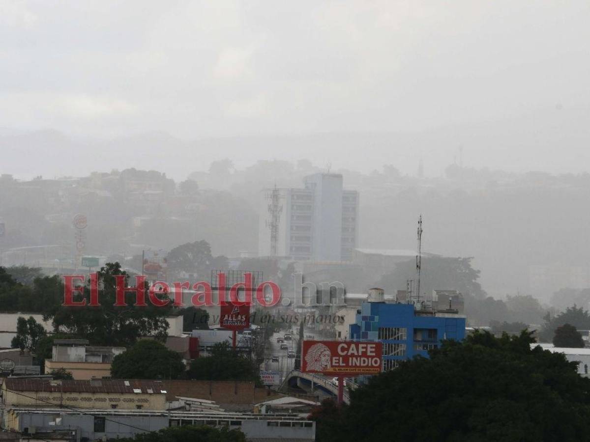 Pronostican lluvias débiles para la próxima semana