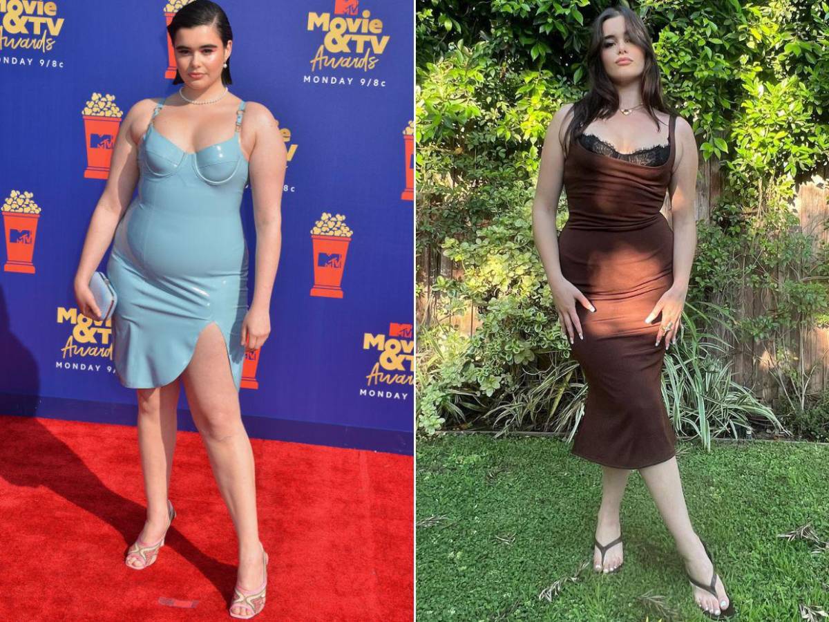 La polémica transformación de Barbie Ferreira, actriz de “Euforia”