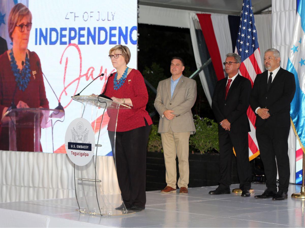 Estados Unidos celebra su 247 aniversario de independencia y recuerda las luchas que ha enfrentado junto a Honduras