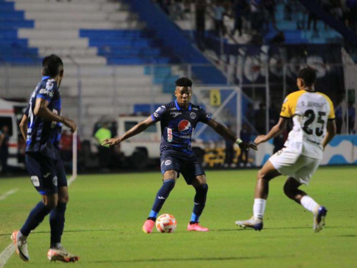 CAI de La Chorrera quedó eliminado de Copa Centroamericana de