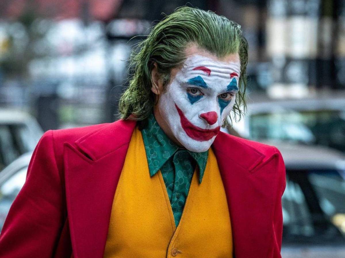 Confirman secuela de “Joker” con Joaquín Phoenix