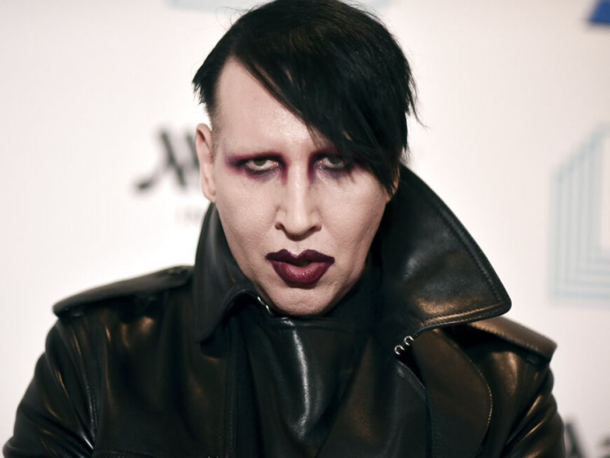 Marilyn Manson demanda a Evan Rachel Wood por acusaciones de abuso