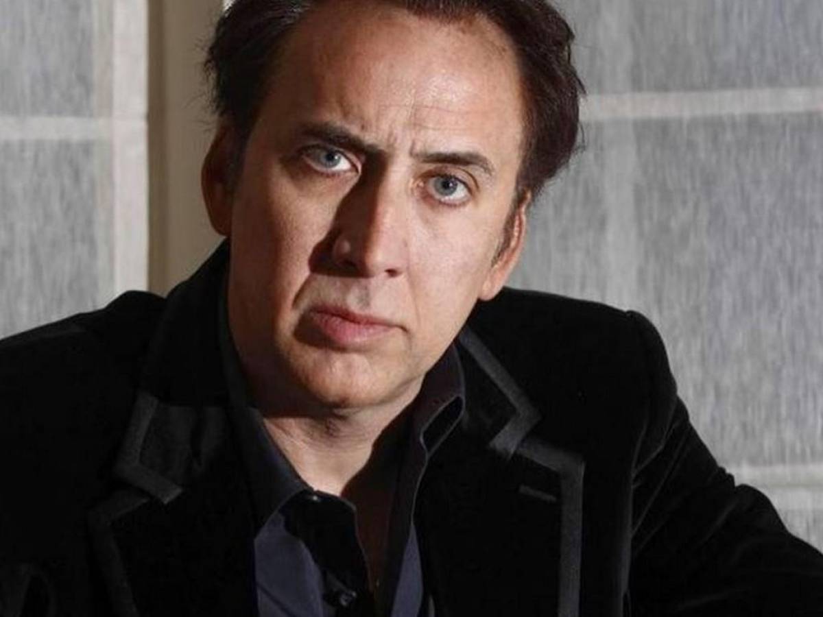 Nicolas Cage se convierte nuevamente en papá a los 58 años