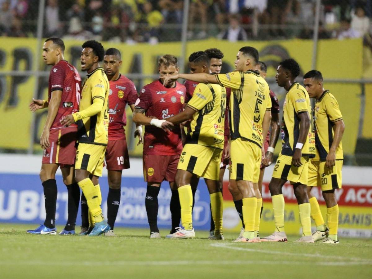 Ranking Concacaf: así quedaron los puestos de los equipos hondureños