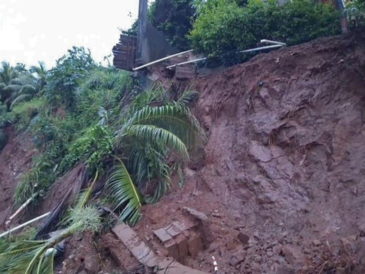 Familias evacuadas y supermercados colapsados: emergencia en Honduras por Sara