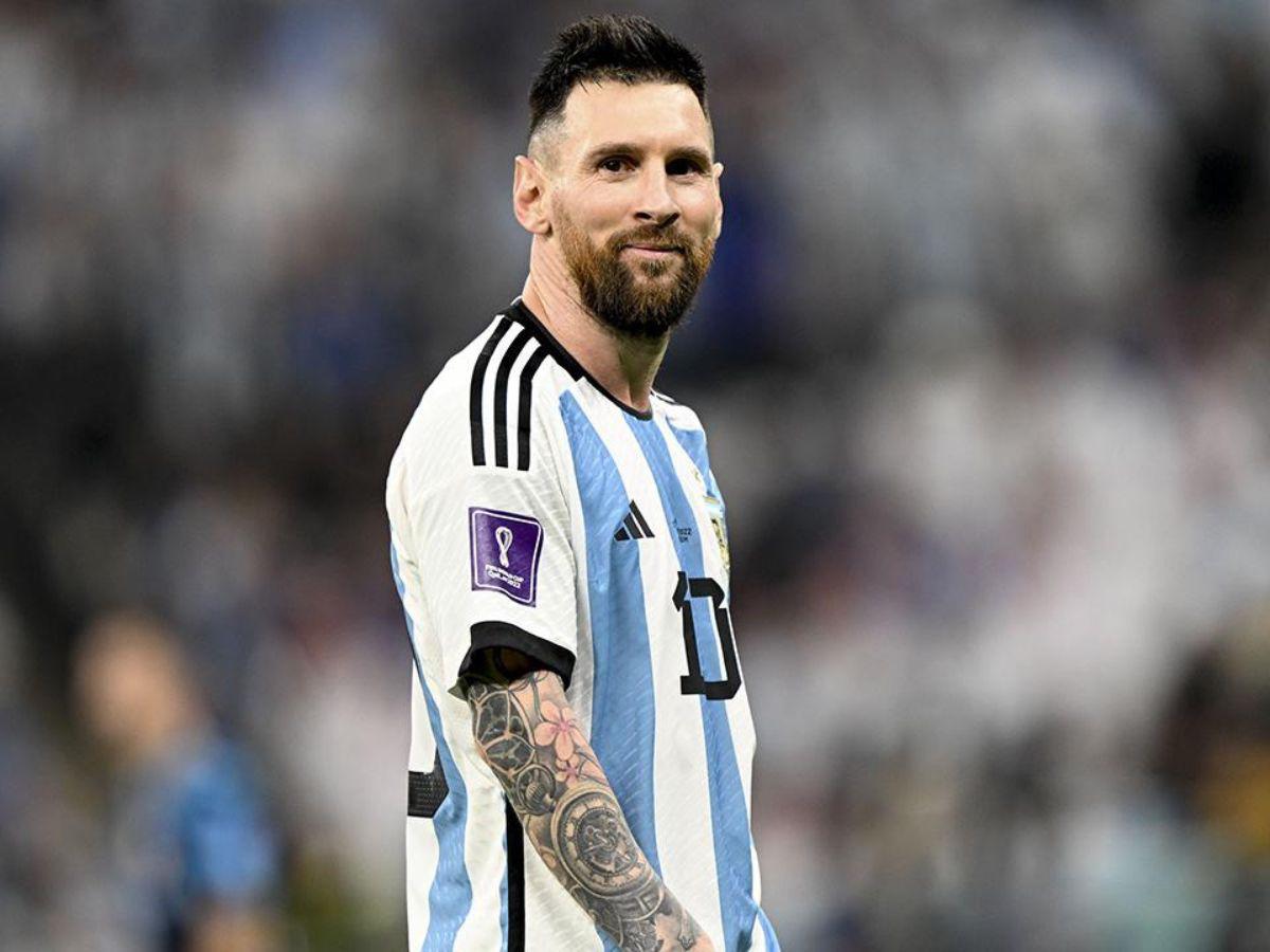 Messi tendrá breve aparición en partido contra Ecuador, según Scaloni