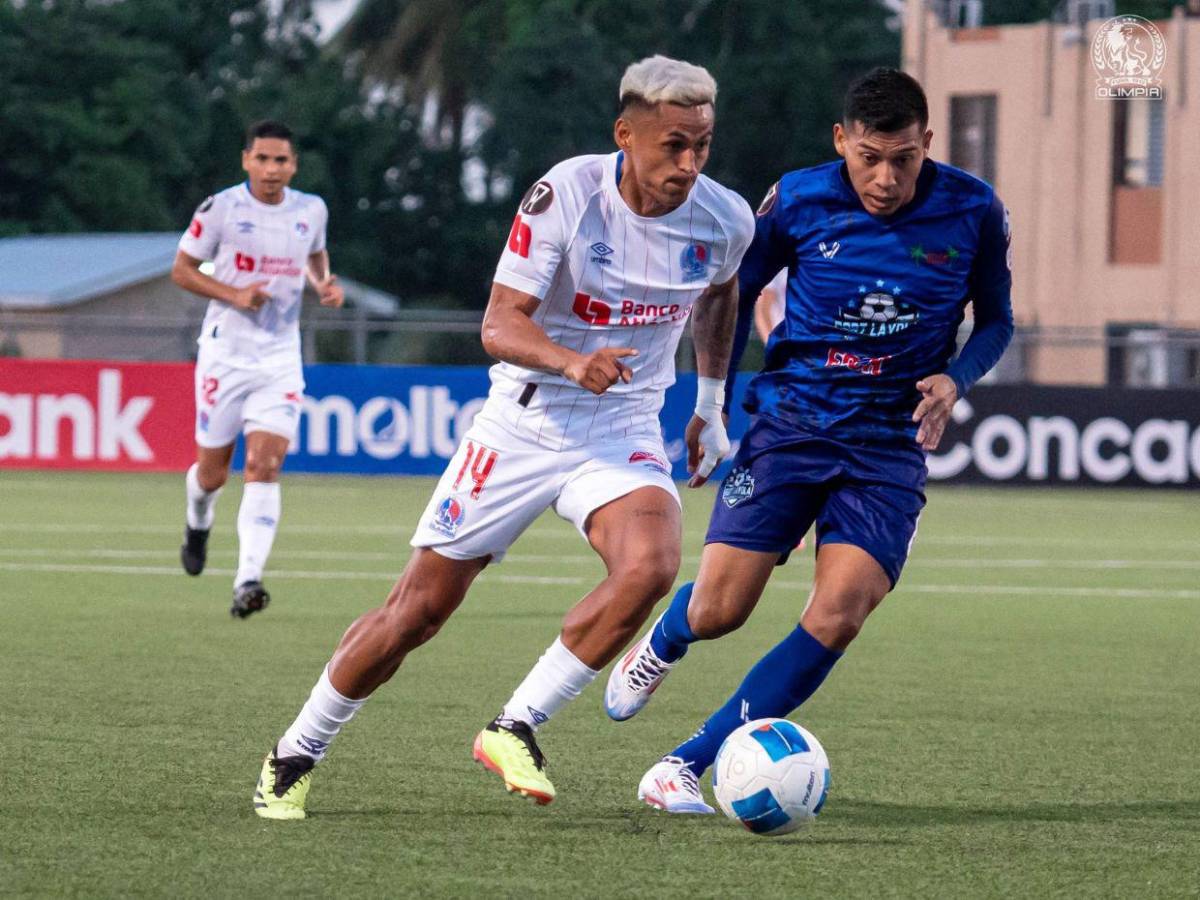 ¡Lidera un hondureño! Futbolistas más caros jugando en Centroamérica