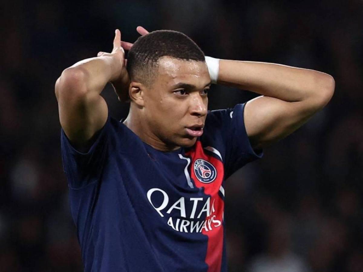 Se confirma llegada de Mbappé al Real Madrid y estrella del club decide irse