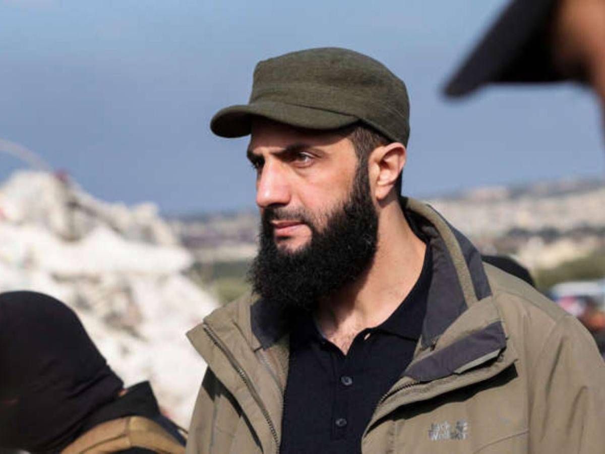 Abu Mohammed al-Julani: El hombre que hizo huir a Bashar el Assad