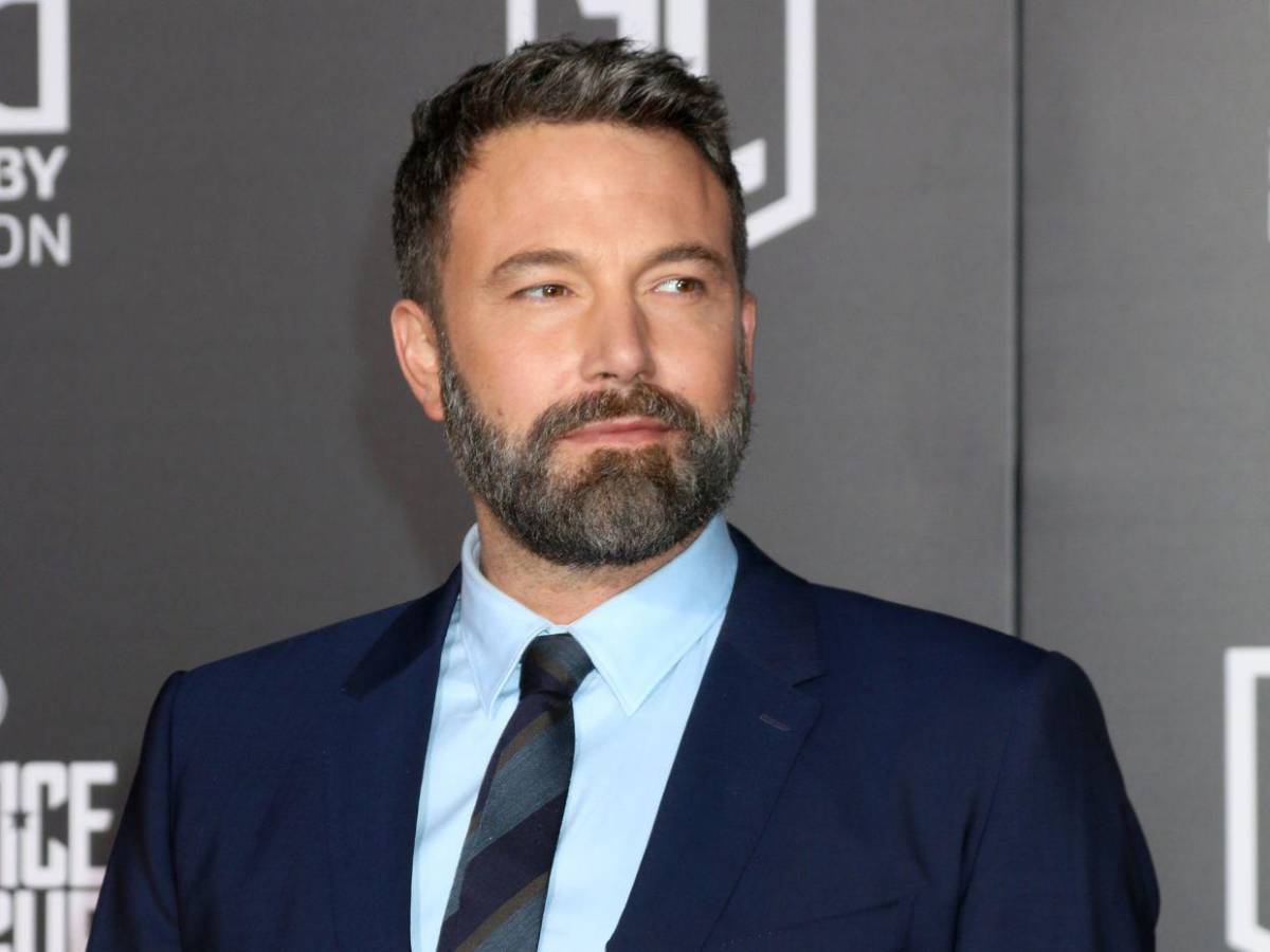 Ben Affleck vuelve a la casa de su ex en plena emergencia por incendio