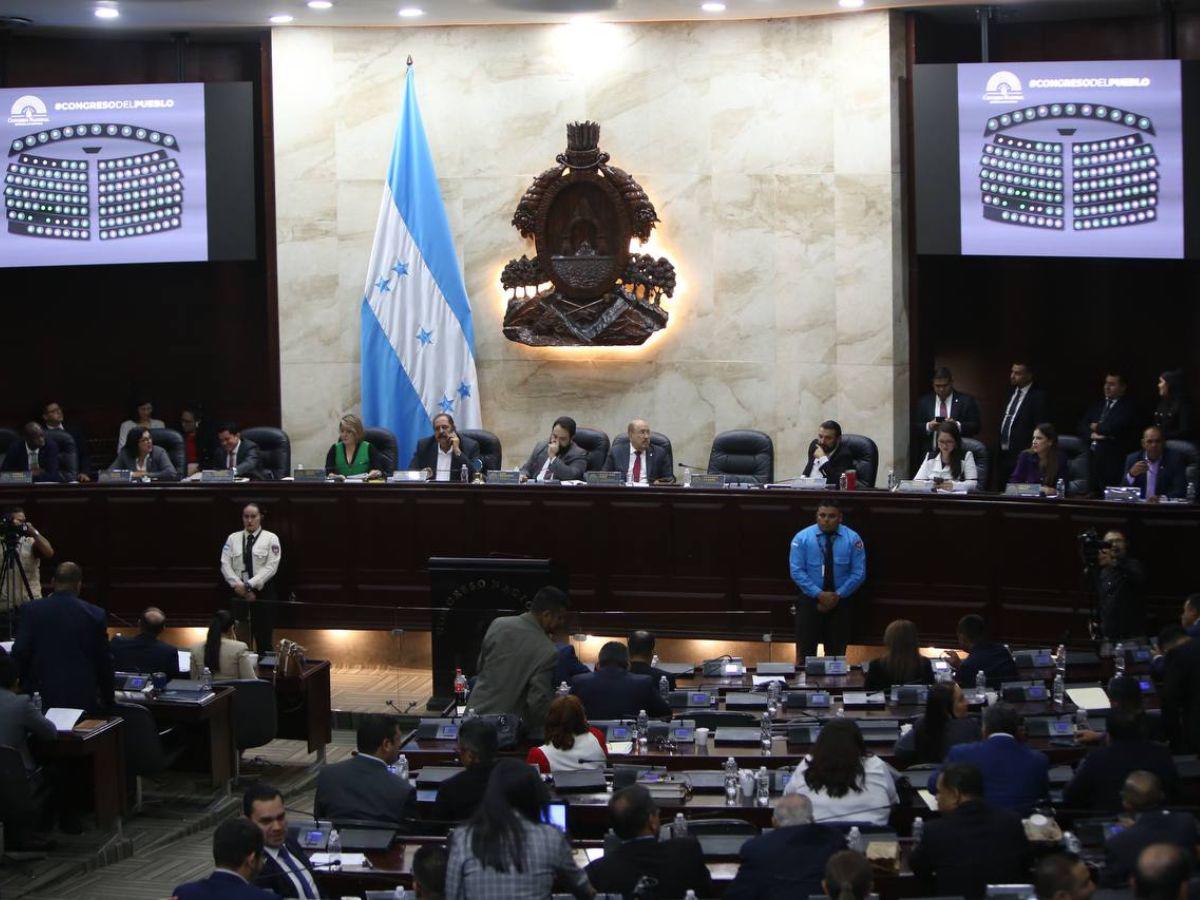 Oposición llama a buscar acuerdos y construir agenda de interés en el Congreso Nacional