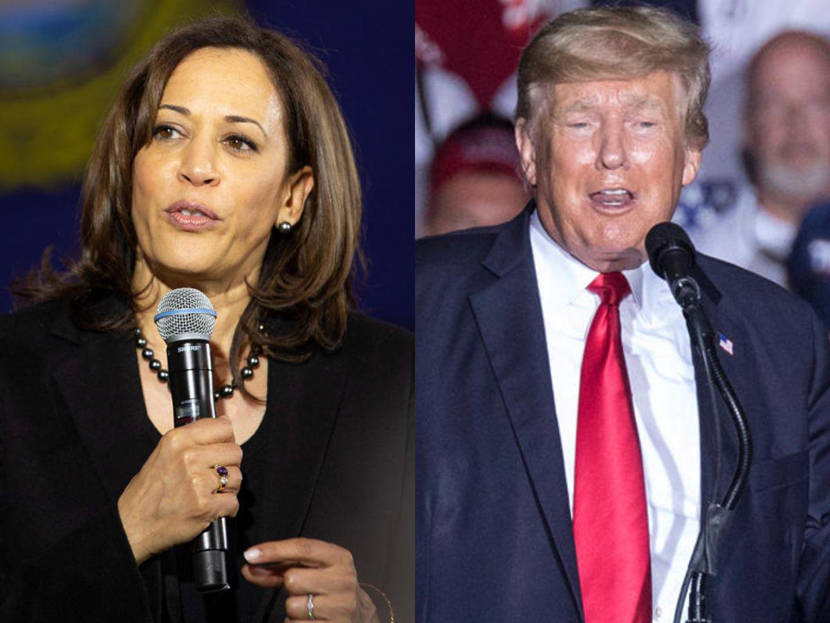 El debate entre Kamala Harris y Donald Trump: ¿dónde y cuándo será?