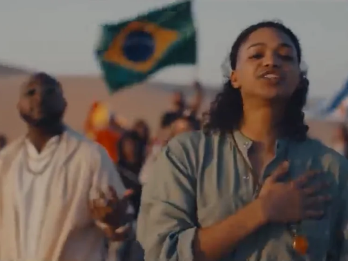 “Hayya Hayya”, la canción oficial del Mundial de Qatar 2022