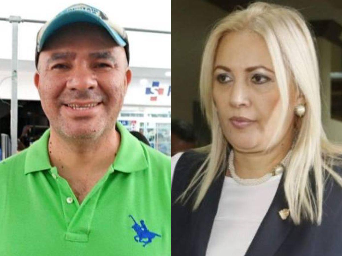 Dictan detención judicial a exdiputados Sara Medina y Carlos Guevara