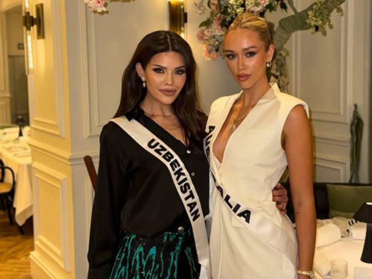 Aseguran que Miss Universo tenía sus favoritas: “Llevaban a las mismas chicas de siempre”