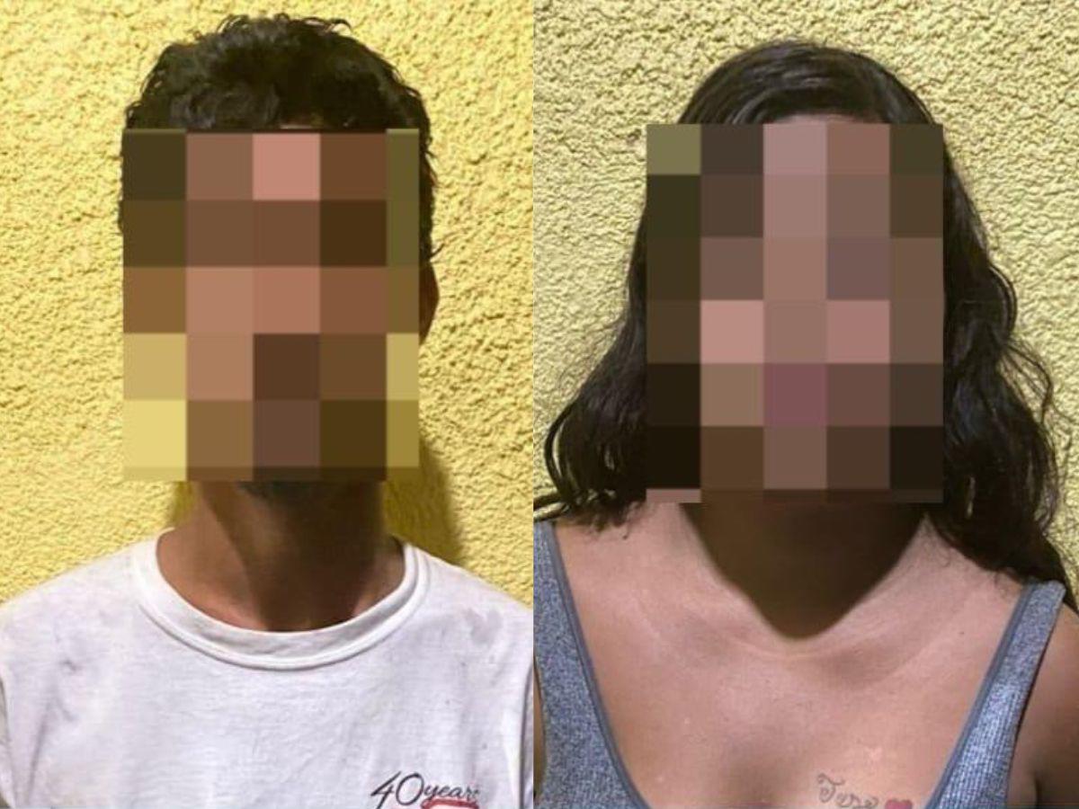 Capturan a presuntos miembros de la MS-13; iban a matar a una joven