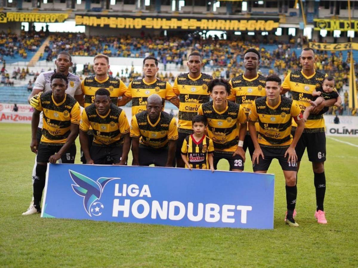 Ranking Concacaf: así quedaron los puestos de los equipos hondureños