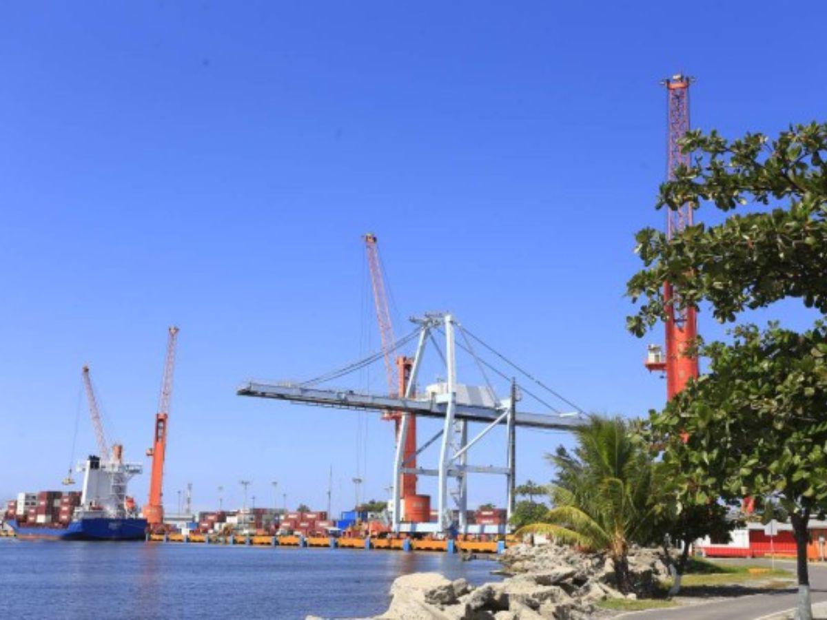 Invertirán L2,000 millones para modernizar Puerto Cortés