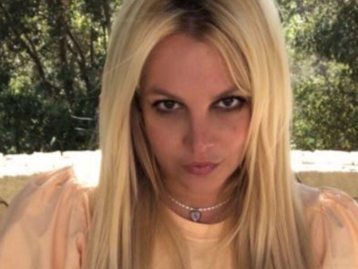 Video muestra el golpe en la cara que recibió Britney Spears por un guardaespaldas en Las Vegas