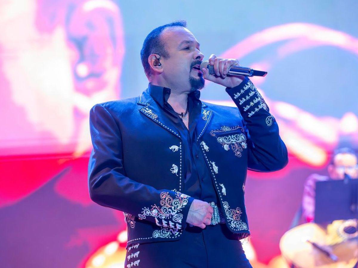 Pepe Aguilar será galardonado con el Premio Billboard Salón de la Fama