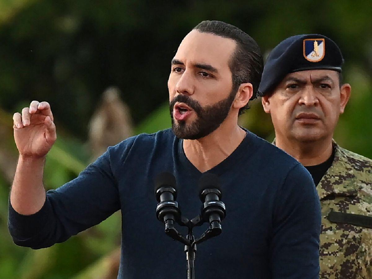 Nayib Bukele celebra que El Salvador lleva 365 días sin homicidios