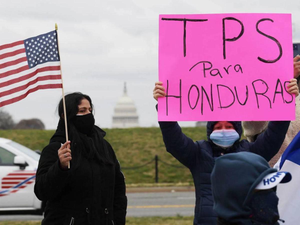 Extienden por 18 meses el TPS para migrantes hondureños en EEUU