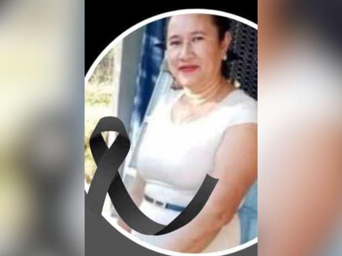 Yanoris Arteaga, docente que se ahogó en Lago de Yojoa; andaba celebrando Día del Maestro