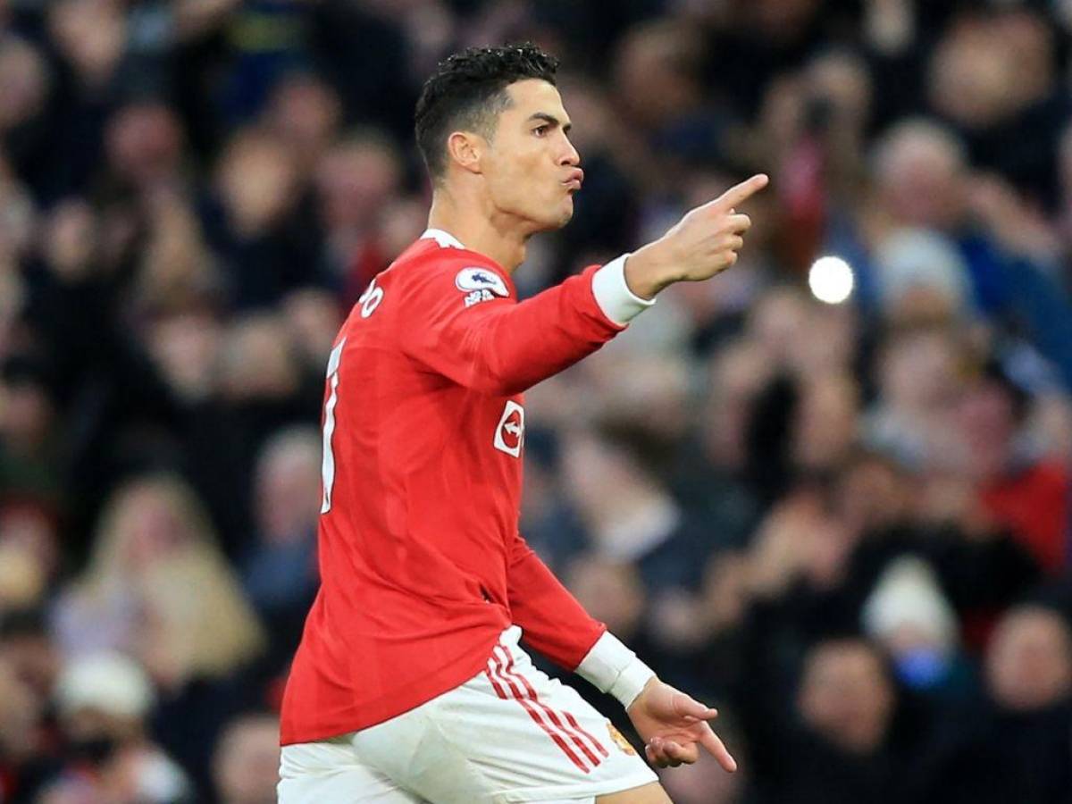 VIDEO: El espectacular hat-trick de Cristiano Ronaldo ante el Tottenham