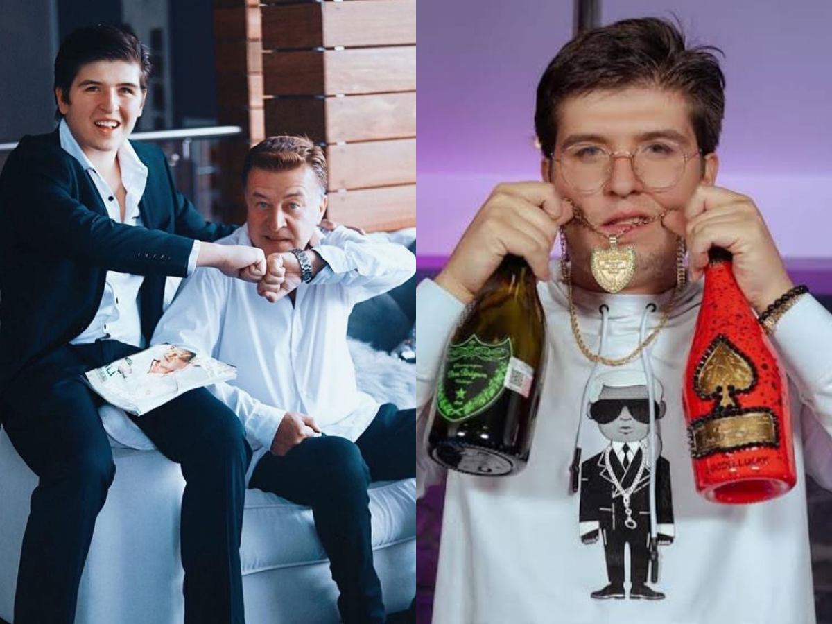 Familia de Fofo Marquéz, así es el papá y hermano de influencer mexicano