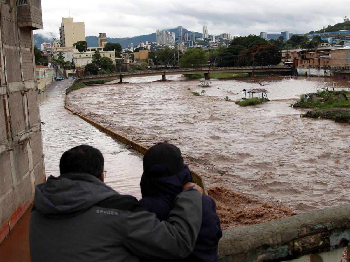 Las Imágenes del Año 2024 en Honduras