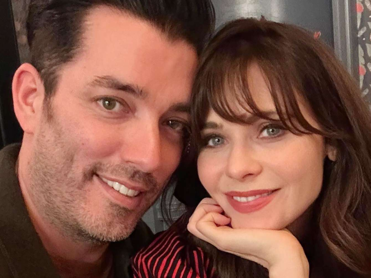 Zooey Deschanel y Jonathan Scott anuncian su compromiso tras cuatro años de noviazgo