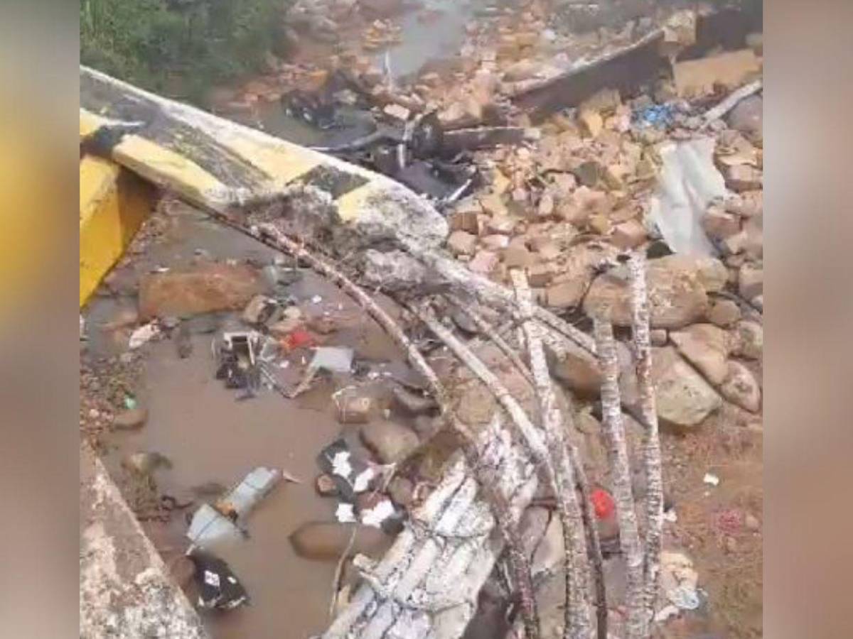 “Siempre tuvo un gran respeto por la carretera”: la tragedia de Miguel Acuña al caer de un puente con su tráiler