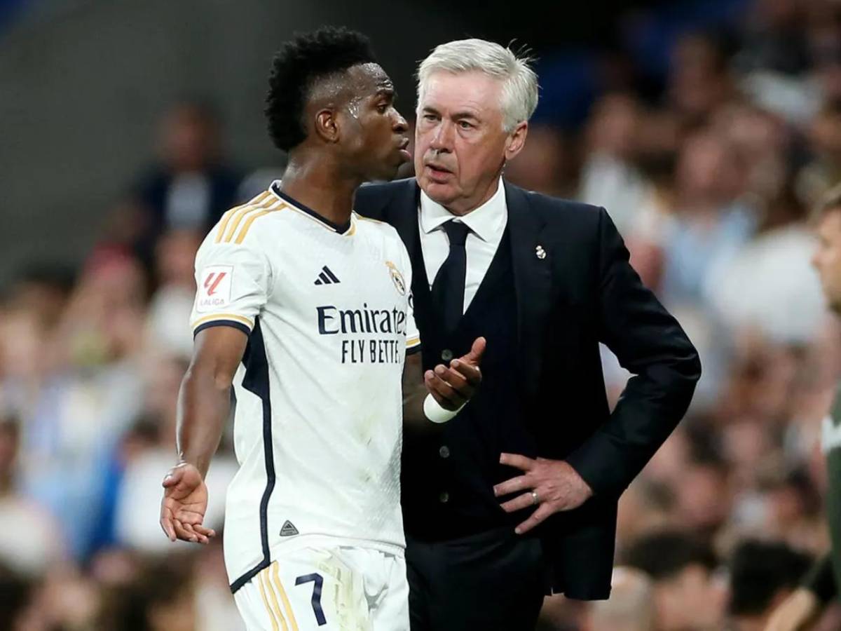 Real Madrid contacta a inesperado técnico para reemplazar a Ancelotti: “Ya está avisado”