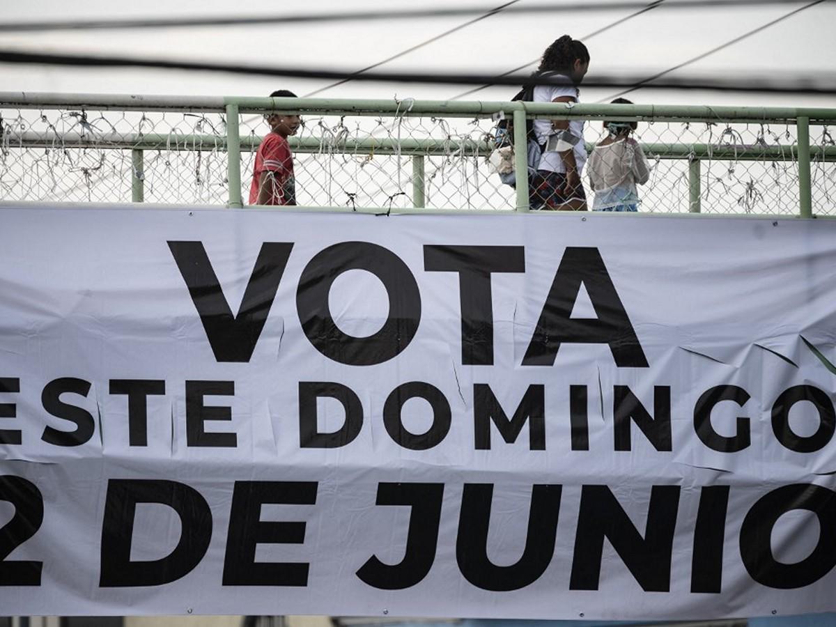 Histórico: México elegirá a su primera mujer presidenta este domingo