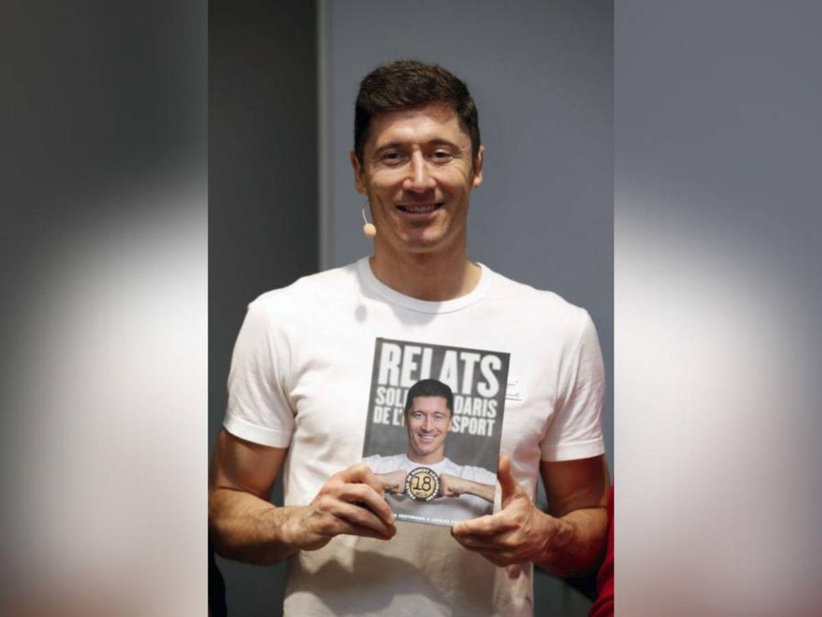 Robert Lewandowski: Esposa, hijas y otras curiosidades de su vida