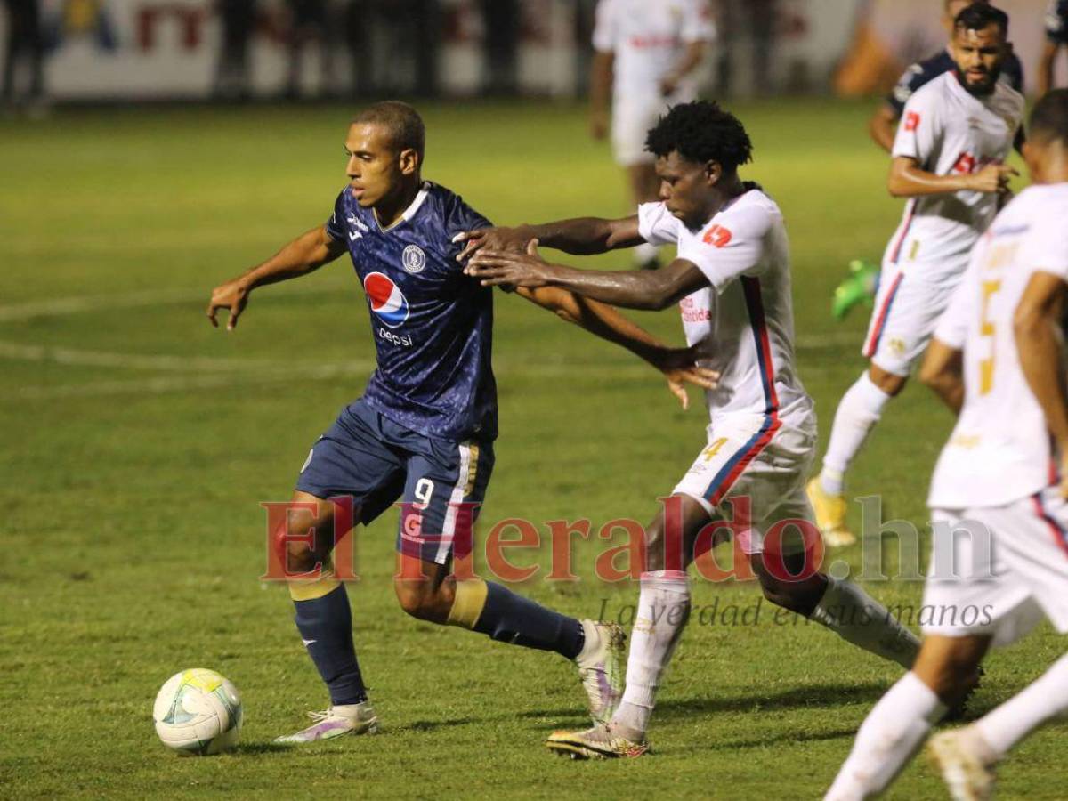 Eddie Hernández luego de vencer a Olimpia y quitarle el invicto: “Motagua hizo un mejor fútbol”